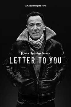 《布鲁斯·斯普林斯汀：给你的信》