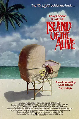 《它是活尸3：活尸岛》