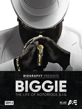 《Biggie The Life of Notorious B.I.G.》