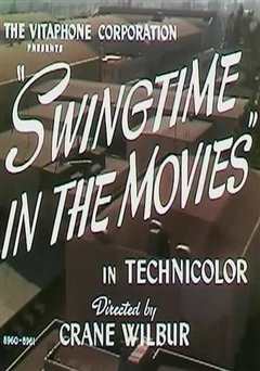 《恋爱舞曲 Swingtime in the Movies》