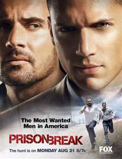 《越狱  第二季 Prison Break Season 2》