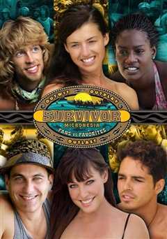《幸存者：密克罗尼西亚 第十六季》