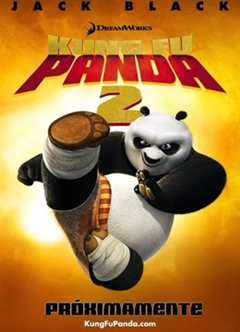 《功夫熊猫2[普通话]》