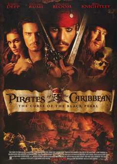 《加勒比海盗1：黑珍珠号的诅咒》