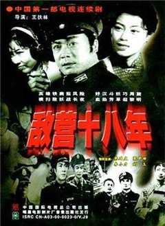 《敌营十八年1981》