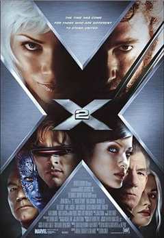 《X战警2  变种特攻2》