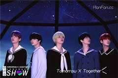 《TomorrowXTogether回归秀》