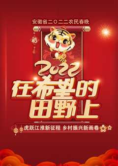 《2022安徽农民春节联欢晚会》