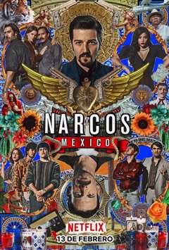《毒枭：墨西哥 第二季》