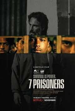 《七囚徒 7 Prisoners》