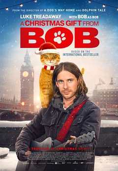 《流浪猫鲍勃2鲍勃的礼物》