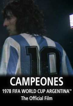 《冠军之巅-1978年世界杯官方纪录片》
