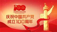 《庆祝中国共产党成立100周年大会》