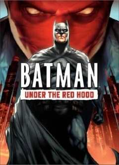 《蝙蝠侠:红影迷踪》