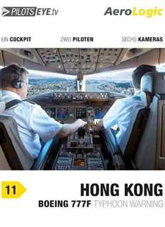 《飞行员之眼：香港》