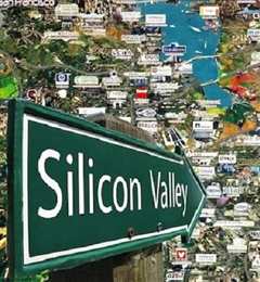 《硅谷的秘密》