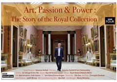 《艺术、热情与权力:皇家收藏的故事》