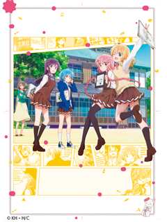 《Comic Girls》