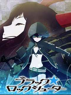 《BLACK★ROCK SHOOTER》