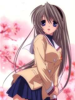 《CLANNAD 另一个世界 智代篇》