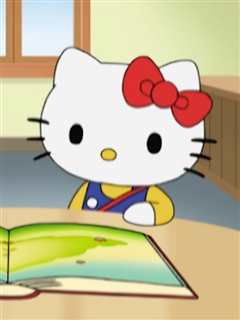 《Hello Kitty 苹果森林 第一季》