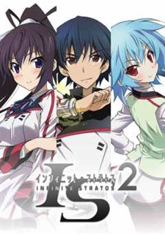 《Infinite Stratos 2》