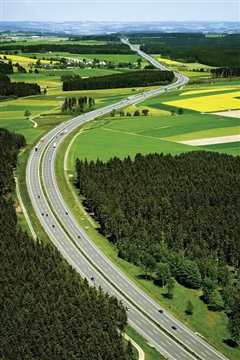 《伟大工程巡礼：德国高速公路》