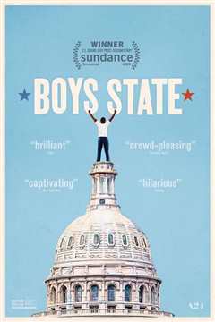 《Boys State》