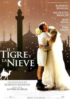 《爱你如诗美丽 La tigre e la neve》