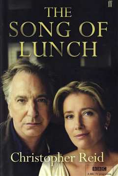 《午宴之歌 The Song of Lunch》