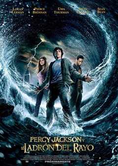 《波西·杰克逊与神火之盗 Percy Jackson & the Olympians: The Lightning Thief》