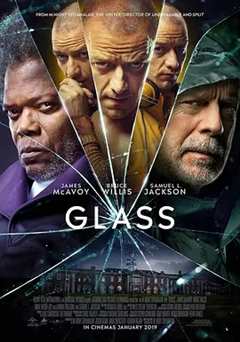 《玻璃先生 Glass》