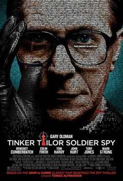 《锅匠，裁缝，士兵，间谍 Tinker Tailor Soldier Spy》