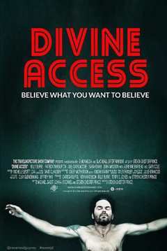 《精神领袖 Divine Access》