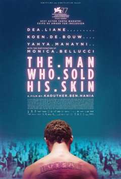 《贩皮之人 The Man Who Sold His Skin》