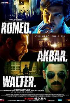 《卧底罗密欧 Romeo Akbar Walter》