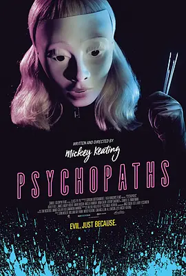 《Psychopaths》