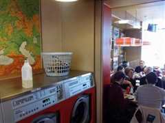 《The Laundromat》