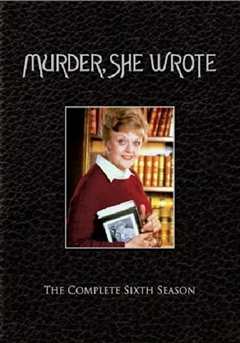 《女作家与谋杀案第六季》
