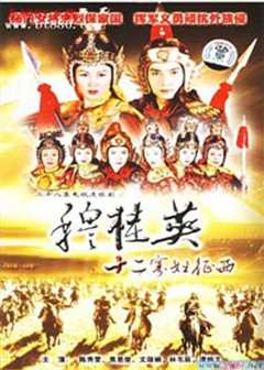 《穆桂英之十二寡妇征西 粤语中字》