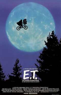 《E.T. 外星人》