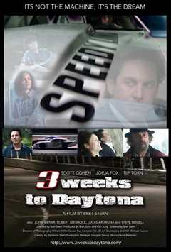 《3 Weeks to Daytona》