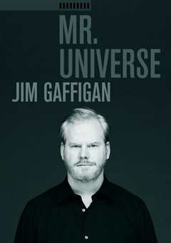 《吉姆·加菲根：宇宙先生》