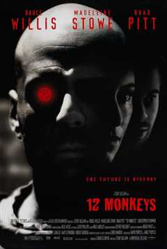 《12只猴子》