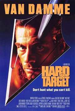 《终极标靶 Hard Target》