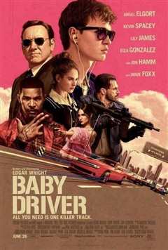 《极盗车神 Baby Driver》