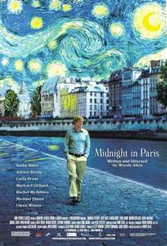 《午夜巴黎 Midnight in Paris》