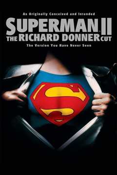 《超人2：理查德·唐纳剪辑版》