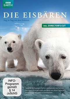 《北极熊：冰上侦探》