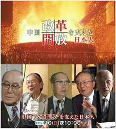 《推动中国改革开放的日本人》